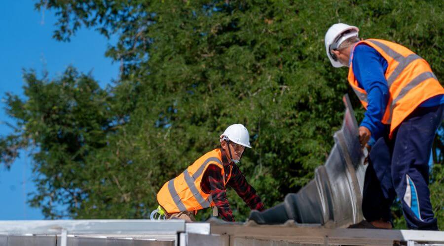 Professional new roof installation services in Eagle Grove, IA